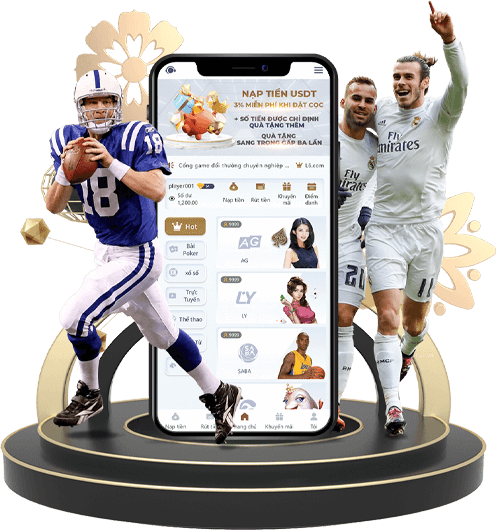 Ứng dụng cá cược di động 789F8